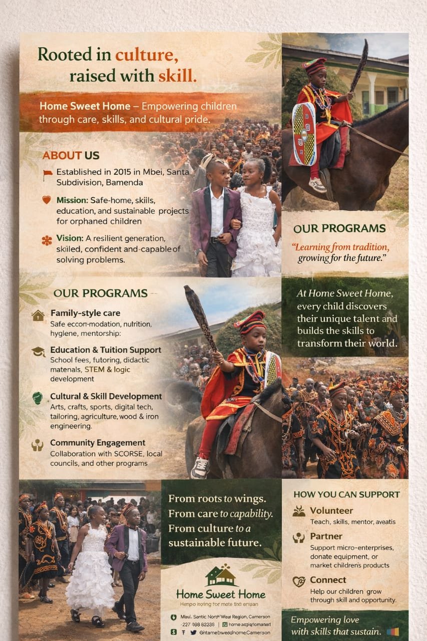 Home Sweet Home Programme Overview